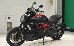 DUCATI DIAVEL Carbon 2013