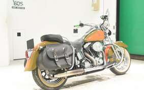 HARLEY FLSTS 1450 2001