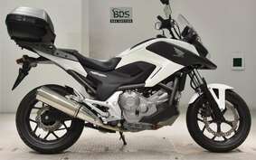 HONDA NC 700 X 2012 RC63