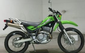 KAWASAKI SUPER SHERPA 2002 KL250G