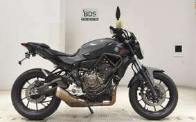 YAMAHA MT-07 ABS 2017 RM07J