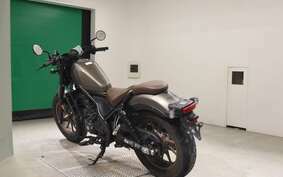 HONDA REBEL 250 S MC49