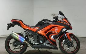 KAWASAKI NINJA 250 2014 EX250L