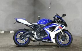 SUZUKI GSX-R600 2006 GN7DA