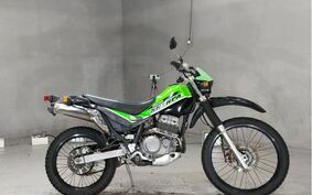 KAWASAKI SUPER SHERPA KL250G