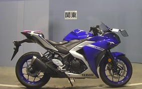 YAMAHA YZF-R3 2017 RH07J