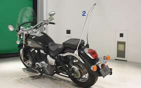 HONDA SHADOW 400 2007 NC34