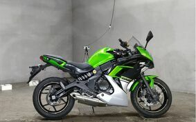 KAWASAKI NINJA 400 2014 EX400E