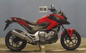 HONDA NC 700 X 2012 RC63