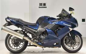 KAWASAKI ZZ1400 NINJA R 2007 ZXT40A