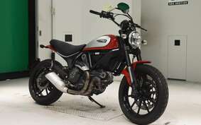 DUCATI SCRAMBLER ICON 2019