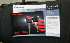 HONDA GB350S 2022 NC59