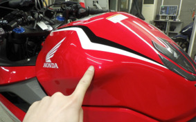 HONDA CBR400R 2021 NC56