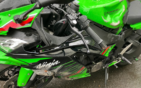 KAWASAKI NINJA ZX-6R 2023 ZX636G