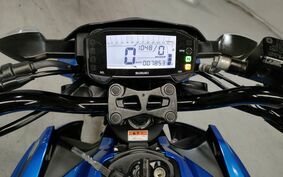 SUZUKI GSX-S125 DL32B