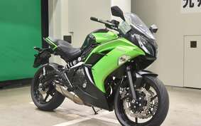 KAWASAKI NINJA 400 2015 EX400E