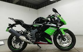 KAWASAKI NINJA 250 SL BX250A