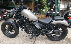 HONDA REBEL 250 ABS MC49