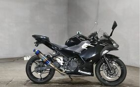 KAWASAKI NINJA 400 2018 EX400G