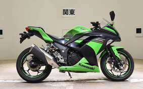 KAWASAKI NINJA 250 EX250L