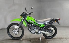 KAWASAKI SUPER SHERPA KL250G