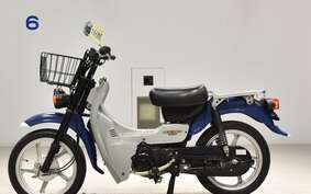 SUZUKI BIRDIE 50 BA42A