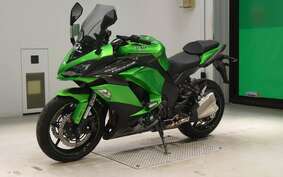 KAWASAKI NINJA 1000 A 2017 ZXT00W