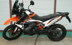 KTM 890 ADVENTURE R 2023 TR640