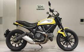 DUCATI SCRAMBLER ICON 2015