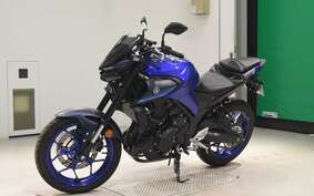 YAMAHA MT-25 A RG74J