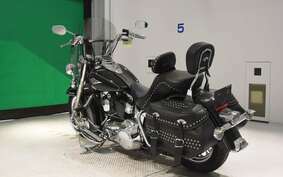 HARLEY FLSTC 1580 2011