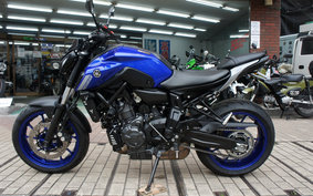 YAMAHA MT-07 ABS 2021 RM33J