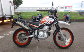YAMAHA  TOURING  SEROW  DG31J
