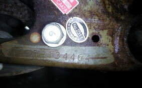 SUZUKI ADDRESS V50 G CA42A