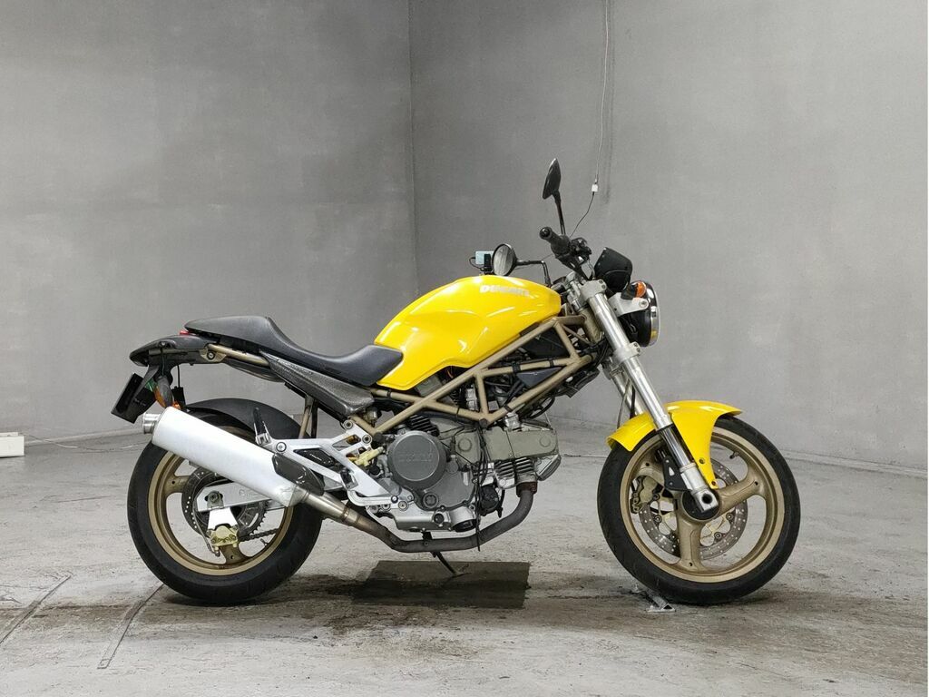 Ducati Monster 400 светодиодная фара