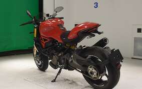 DUCATI M1200 S 2014