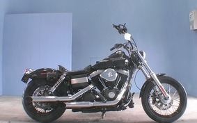 HARLEY FXDB 1580 2010 GX4