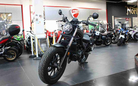 HONDA REBEL 250 ABS MC49