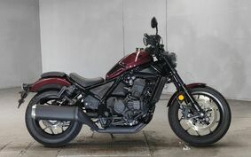 HONDA REBEL 1100 DCT 2021 SC83