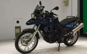 BMW F650GS 2010