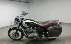 TRIUMPH BONNEVILLE T100 2008 J9157G