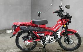 HONDA CT125 HUNTER CUB JA55