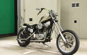 HARLEY XLH883 HUGGER 1991 CEM