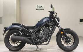 HONDA REBEL 250 A MC49