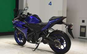 YAMAHA YZF-R25 A RG43J