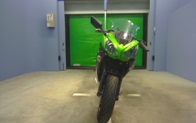 KAWASAKI NINJA 400 ABS 2014 EX400E