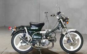 HONDA C70 SUPER CUB HA02