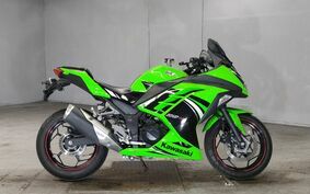 KAWASAKI NINJA 250 EX250L