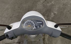 SUZUKI LETS4 CA41A