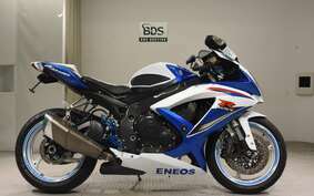 SUZUKI GSX-R600 2009 GN7EA